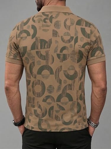 Image of JVX Men Polo T Shirt || Polo T Shirt for Men || Reguler Fit Tshirt for Man || Coller T-Shirt (Available in Plus Size, Also Available in Combo Packs) (MRT-223)