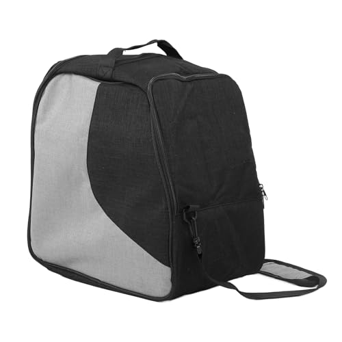 Ski Boot Bag, Travel Ski Boot Helmet Bag Water Snowboard Boot Bag Large Capacity Ski Gear Shoulder Bag for Skiing Enthusiasts, Daily Travel, Outdoor Activities
