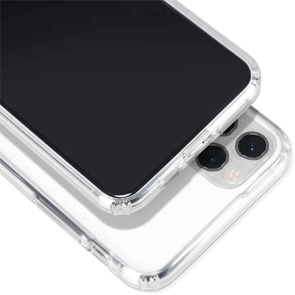 Skinit Clear Phone Case Compatible with iPhone 11 Pro - Officially Licensed Disney Minnie Mouse Symbol Design
