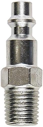 Senco Air Plugs (Male Fitting, 1/4in. x 3/8in.)