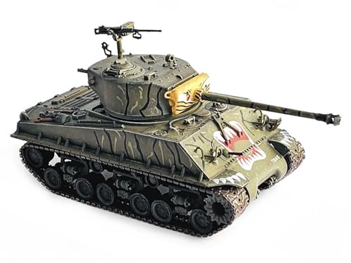 Modèle réduit M4A3E8 Sherman 1/72 - Finition NEO Dragon Armor Collection