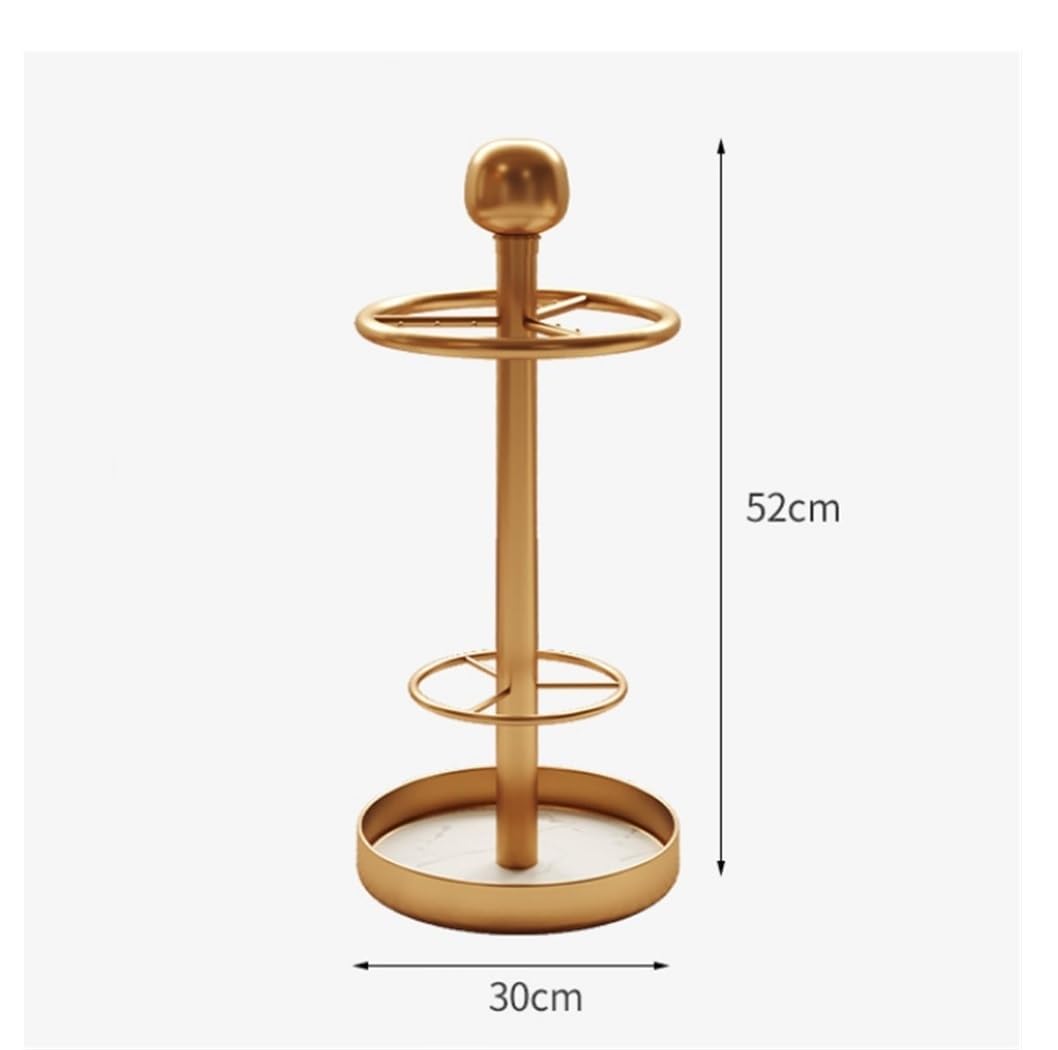Stojak na Parasole Uchwyt na Parasole Metalowy Stojak Na Parasole, Schowek Na Parasole, Wiadro Na Parasole, Stojak Na Parasole Do Przedpokoju Stojak na Parasol Uchwyt na Parasol
