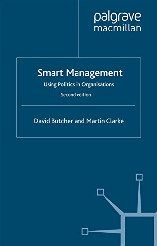 Smart Management: Using Politics in Organizations image 2