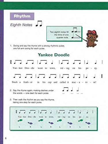 The Music Tree Activities – vue 2
