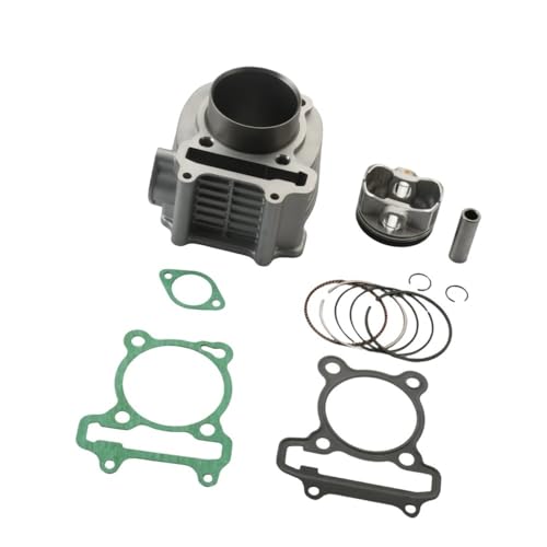 Kit cylindre 62,5 mm haute compression pour booster le moteur Jet4 125