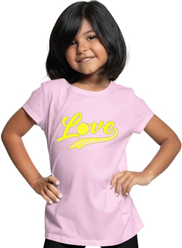 Go All Out Love Pickleball Cursive Cute Fashion Mens Women Youth T-Shirt