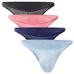 4pcs Pink+dark Blue+light Blue+dark Grey