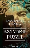 Rzymskie puzzle 8380831586 Book Cover
