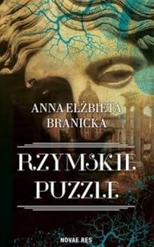 Paperback Rzymskie puzzle (Polish Edition) [Polish] Book
