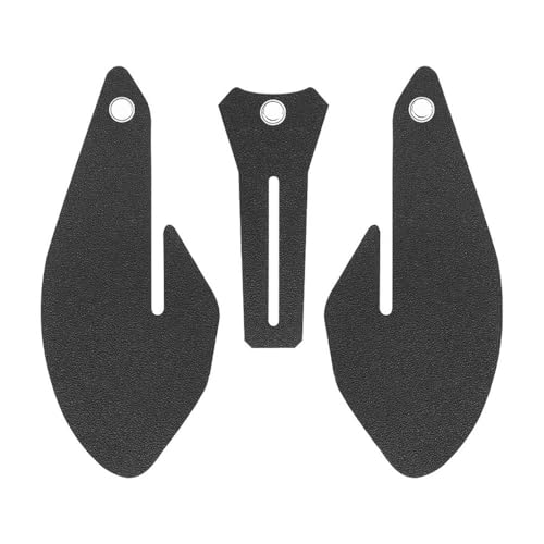 Autocollant antidérapant moto Street Triple 765 grip traction latéral