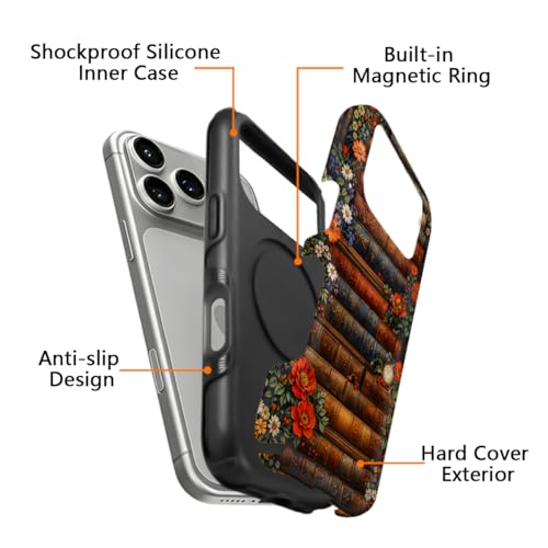 Coque iPhone 17 Pro double couche avec absorption des chocs - 2