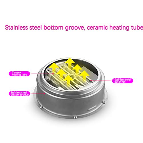 (Shipping from US!) Nostalgia Vintage Hard and Sugar Free Countertop Cotton Candy Maker,Cotton Candy Machine,Cotton Candy Machine Fashion Mini Cotton Candy Machine (HT)