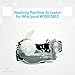 EvertechPRO W10913953 Washer Shift Actuator for Whirlpool Washing Machine WPW10597177, W10597177, W10913953VP