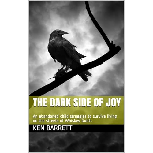 The Dark Side of Joy by Ken Barrett episode artwork