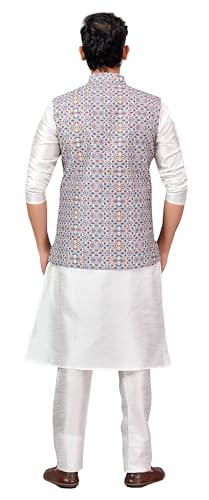 Image of Studio Shringaar Men's Nehru Jacket /Waist Coat