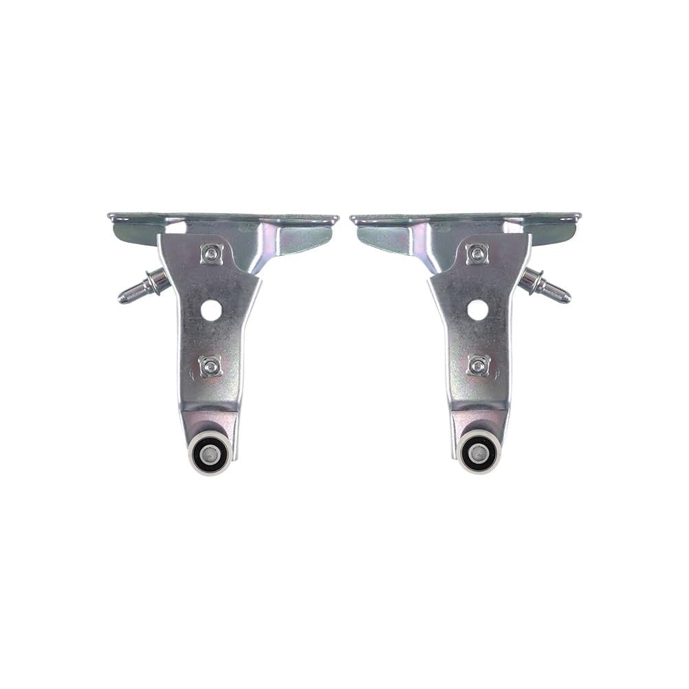 Cgmiboz 1Pair For Sliding For Door Roller Bottom Upper Hinge Fit For Toyota For Sienna 2011-2020