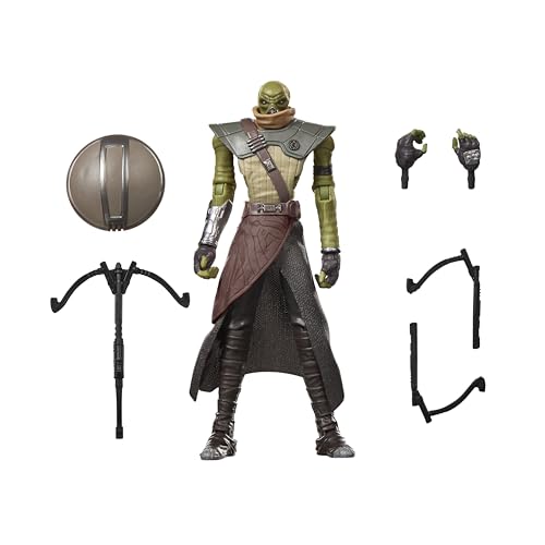 Star Wars The Vintage Collection Embo, The Mandalorian and Grogu Premium...