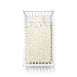 Jogo de Berço Papi Tamanho Padrão para Bebê Contém 02 Peças