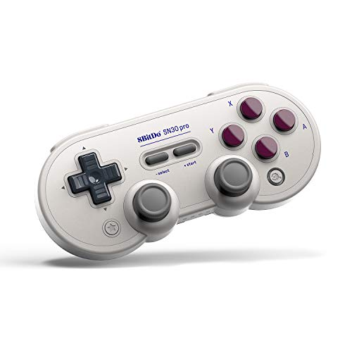 Preisvergleich Produktbild 8BitDo SN30 Pro Bluetooth Gamepad G Classic Edition
