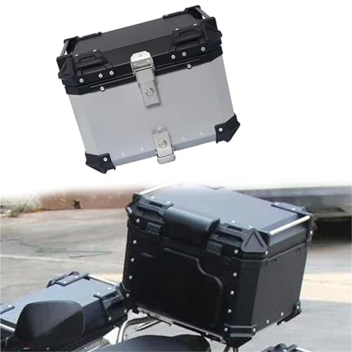 Boîte latérale à outils en aluminium 45L pour votre prochaine aventure en BMW GS