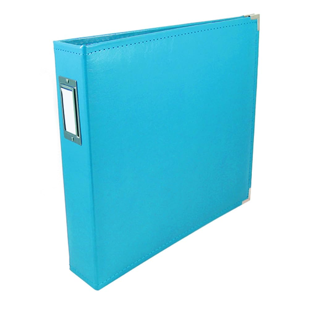 Amazon.com: We R Memory Keepers 12x12 Photo Album - Faux Leather