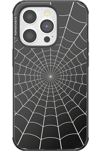 PopCase iPhone 15 Pro MagSafe Marvel Spider-Man pour sécuriser vos vidéos et selfies en ville