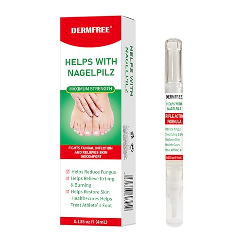 Bolígrafo Cuidado Uñas, Nail Care Pen,Mejorar la dureza de las uñas, el tratamiento de hongos en los pies, el efecto rápido