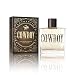 Cowboy Western Cologne by Tru Fragrance and Beauty - Natural and Authentic Fragrance Spray for Men - Crisp, Masculine Scent - Spicy and Woody - 3.4 oz