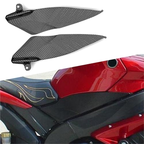 Ailettes de carénage R1 2007 protectrices en plastique ABS robuste