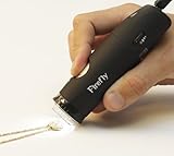  Firefly GT820 Cámara vídeo Microscopio Digital USB, Función Medidas,180x, luz polarizada 2.0 M (Importado de USA)