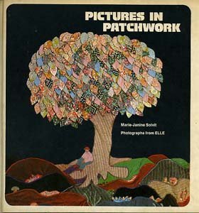 Hardcover Pictures In Patchwork Book