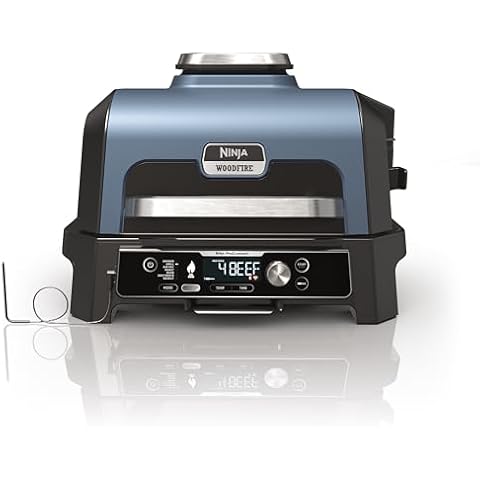 Ninja Woodfire Pro Connect XL Electric BBQ Grill Cover