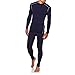 Under Armour Men's UA ColdGear® Armour Compression Mock SM Navy