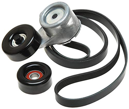 Gates 90K-38108 kit serpentina para viajes largos en familia sin averías