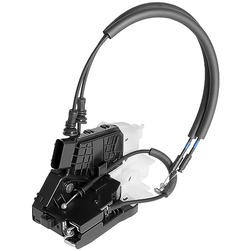 Image of CCIYU Rear Left Side Door Latch Lock Actuator Compatible for Hyundai for Tucson 2016 2017 2018 2019 2020 Door Lock Actuators Replaces 81410-D3000