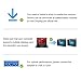 CableCreation USB 3.0 to HDMI Adapter with DisplayLink, USB External Display Graphics Adapter Compatible with Windows 11,10 and macOS, Black