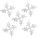 Accessoires pour cheveux en queue de cochon : matériau durable et réutilisable.