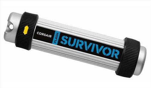 Corsair Flash Survivor USB 3.0 128GB USB Drive (CMFSV3-128GB)