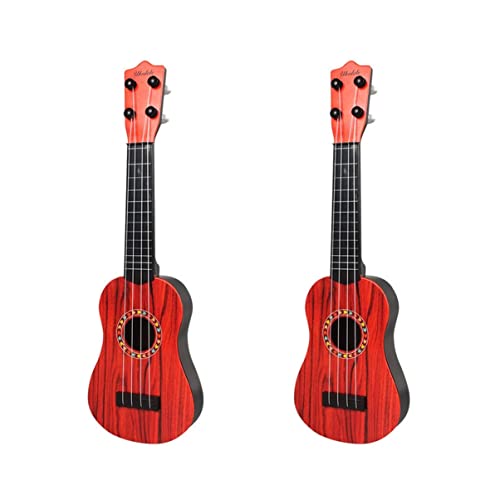 TOYANDONA 2Pcs Enfants Instrument Fête Classique Débutant Jouet Cadeaux Aléatoire Instrument Cm Style Guitare Style… - Les Beatles, Paul McCartney, John Lennon, RIngo Starr, George Harrison TOYANDONA 2Pcs Enfants Instrument Fête Classique Débutant Jouet Cadeaux Aléatoire Instrument Cm Style Guitare Style…
