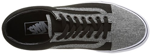 Vans Vans Unisex Adults' Trainers, Multicolour (c&c/Black/Pewter), 6 UK