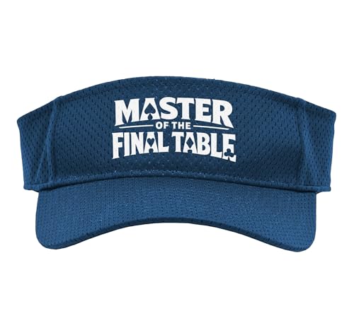 Master of the Final Table Funny Skilled Poker Player Quotes