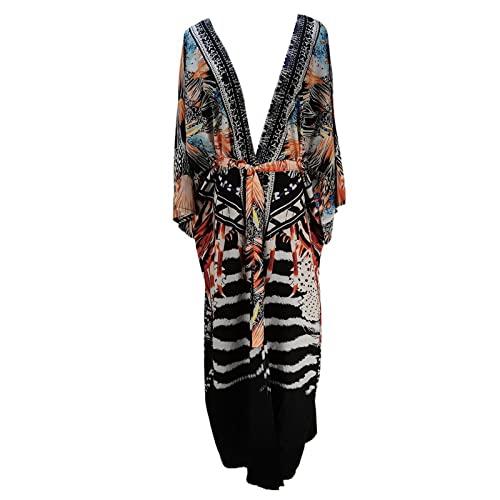 Kimono fluide pour le soleil exprimez votre liberté avec un cardigan de plage aérien