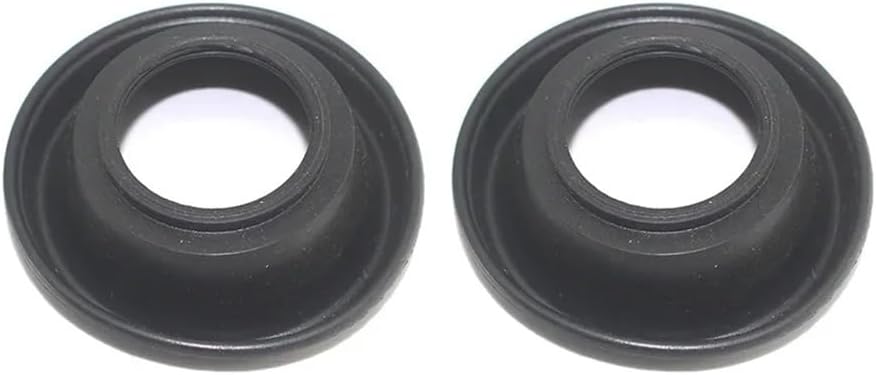 Fit For VL800 VL800Z VL800T VL800Z Intruder Boulevard C50 Carburetor Repair Vacuum Membrane Diaphragm Component(4pcs)