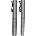 Eye Glasses Cleaner Spray | Lens Cleaning Spray for Eyeglasses, Sunglasses, Cameras Lenses, Smartphones, and Tablets | (2) 8 ml Bottles | Silver
