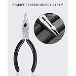 Fanttik Tire Repair Kit-24pcs Heavy Duty Tire Plug Kit - Image 2