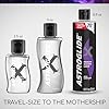 Astroglide Silicone Lube (2.5oz), X Premium Personal Lubricant, Extra Silky Sex Lube, Waterproof for Water Play, Travel-Friendly Size #4