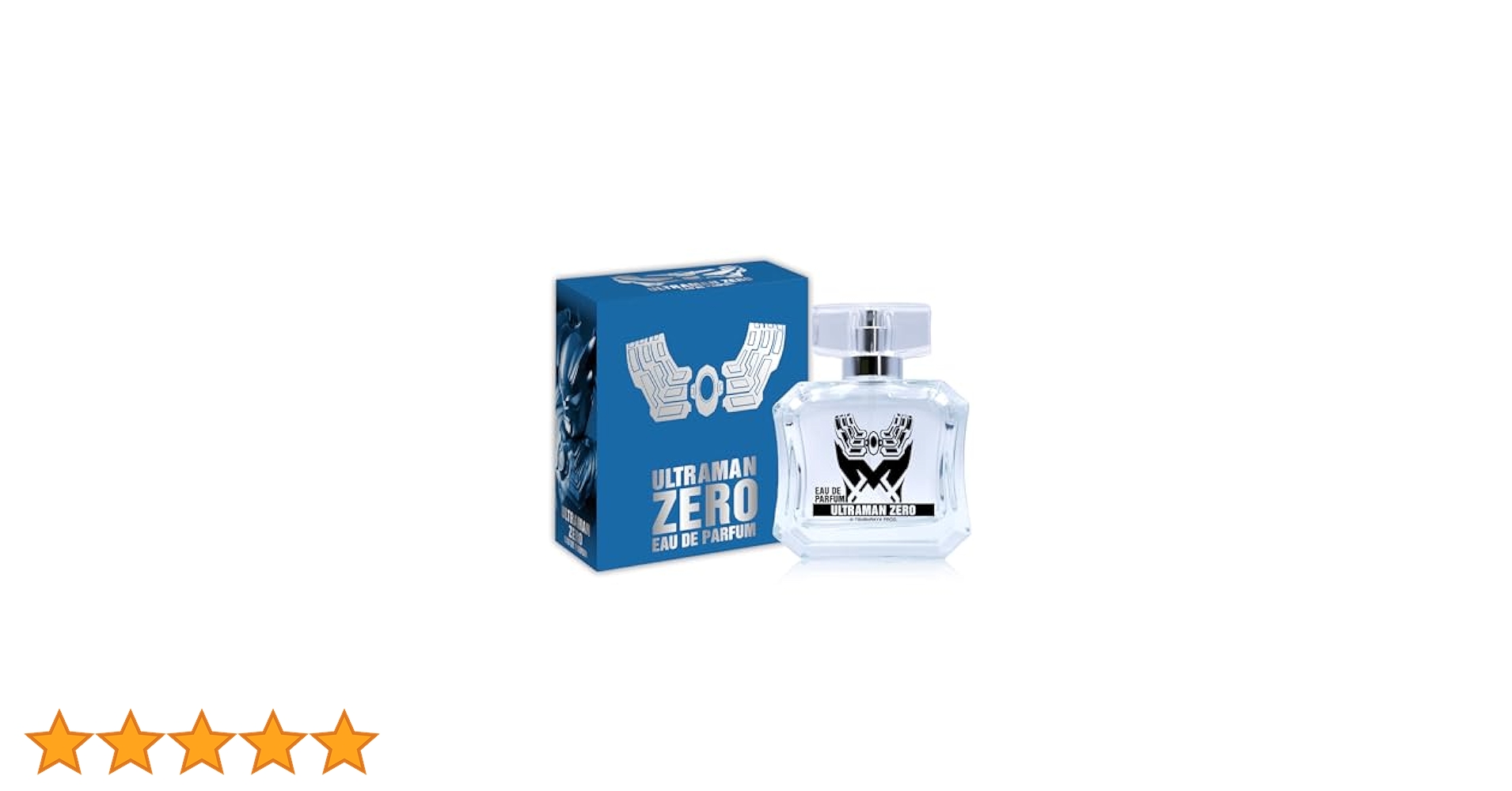 シャイニングウルトラマンゼロ オードパルファム 50ml シャイニングウルトラマンゼロ オードパルファム – 円谷