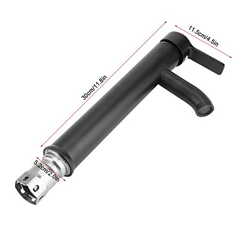 Rubinetto per Lavabo in Acciaio Inox Rubinetto per...