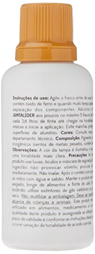 Corante Ocre 50Ml Juntalider