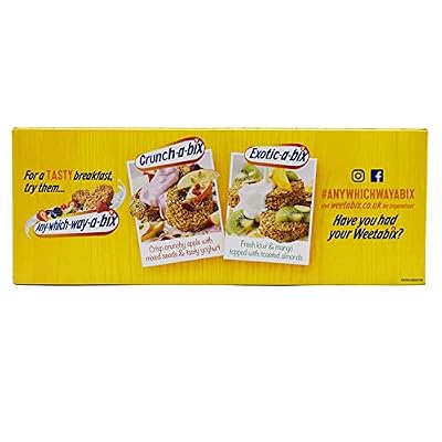 Weetabix Cereal 12 Pk